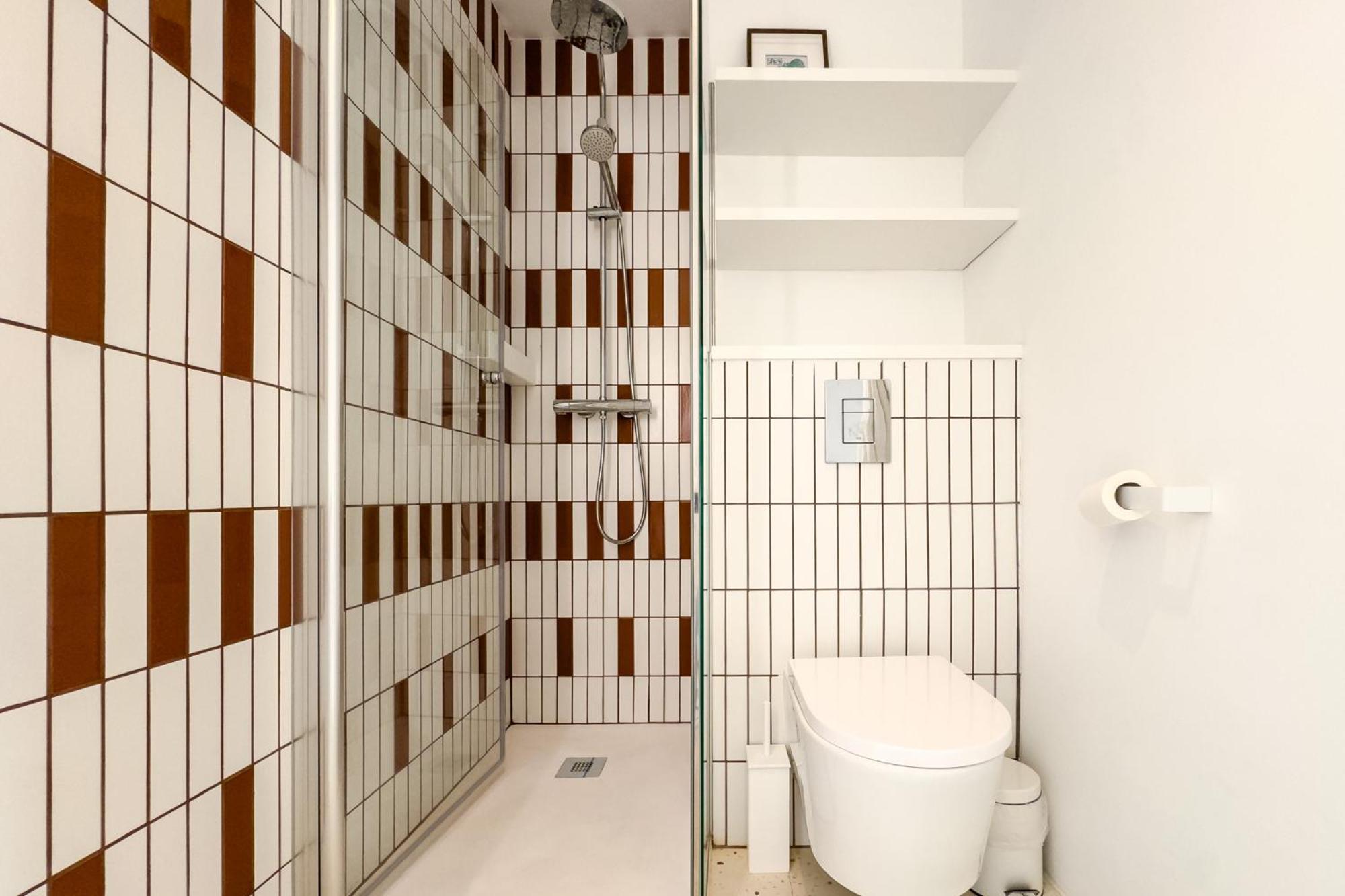 Appartement Sagrada Barcelone
