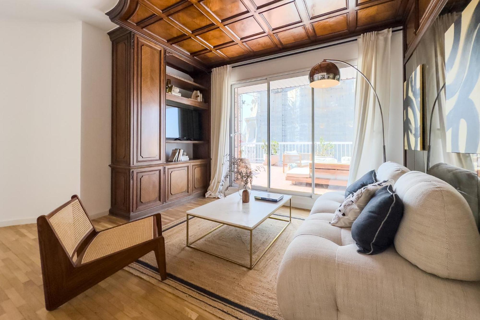 Sagrada Appartement *