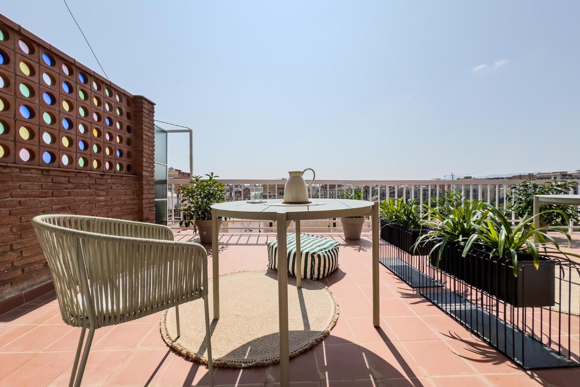 Sagrada Appartement *