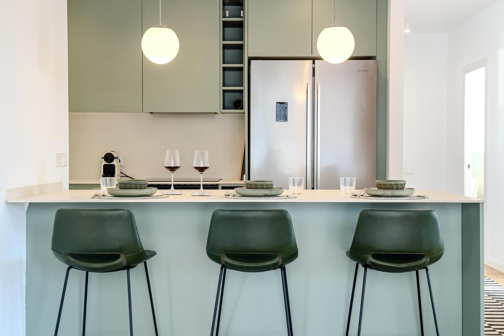 Appartement Sagrada Barcelone