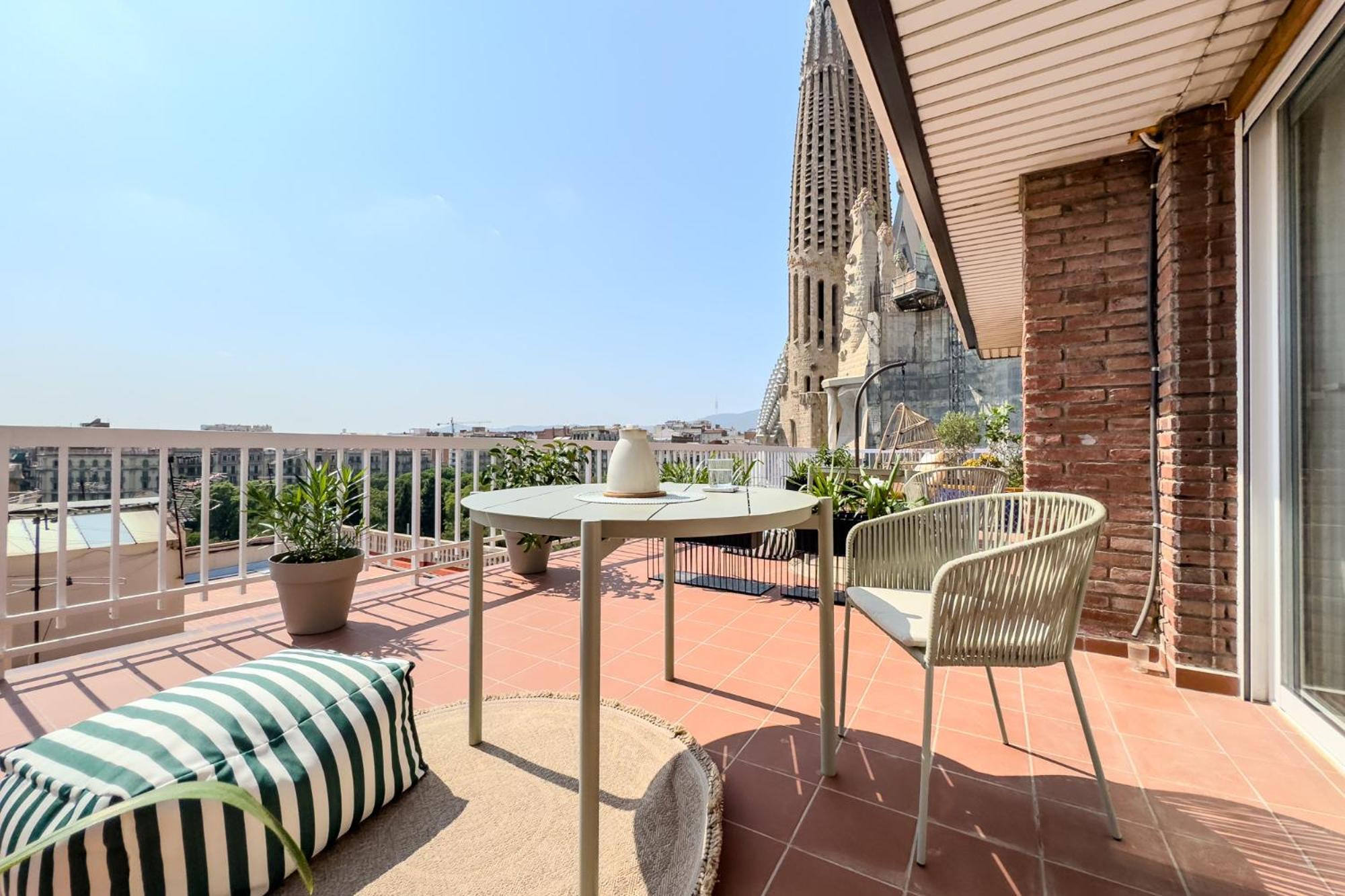 Sagrada Appartement *
