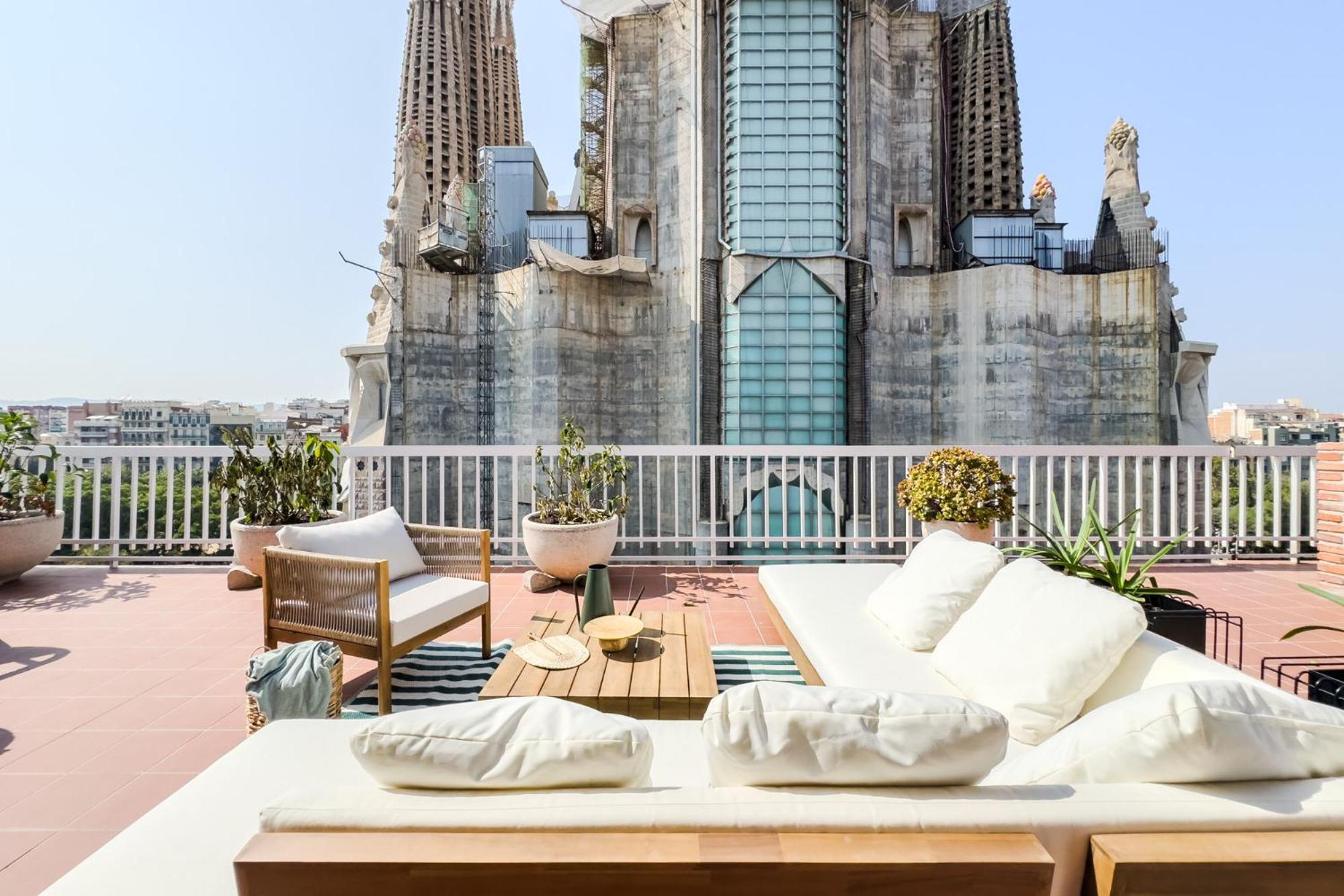Appartement Sagrada Barcelone