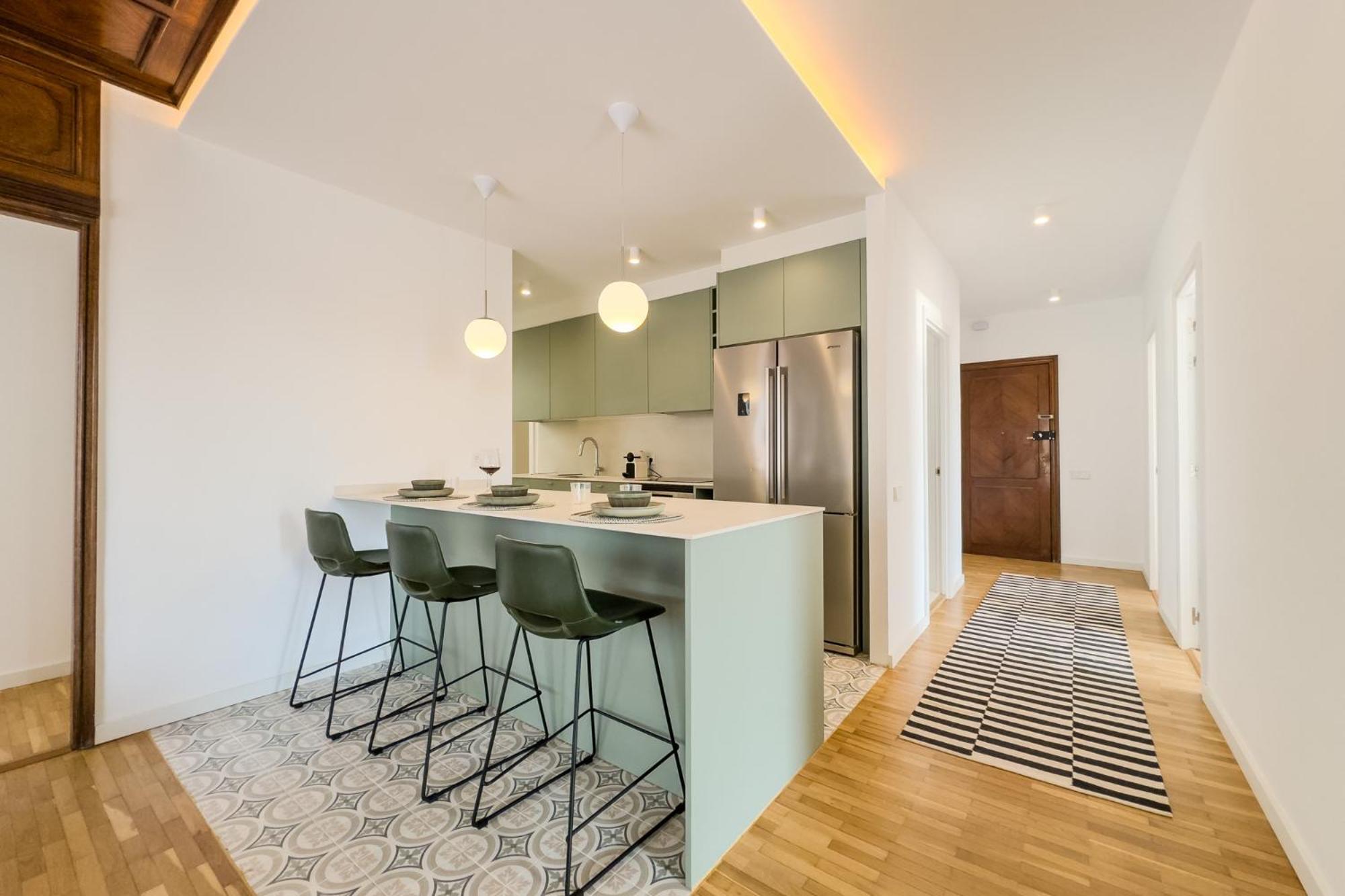 Appartement Sagrada *