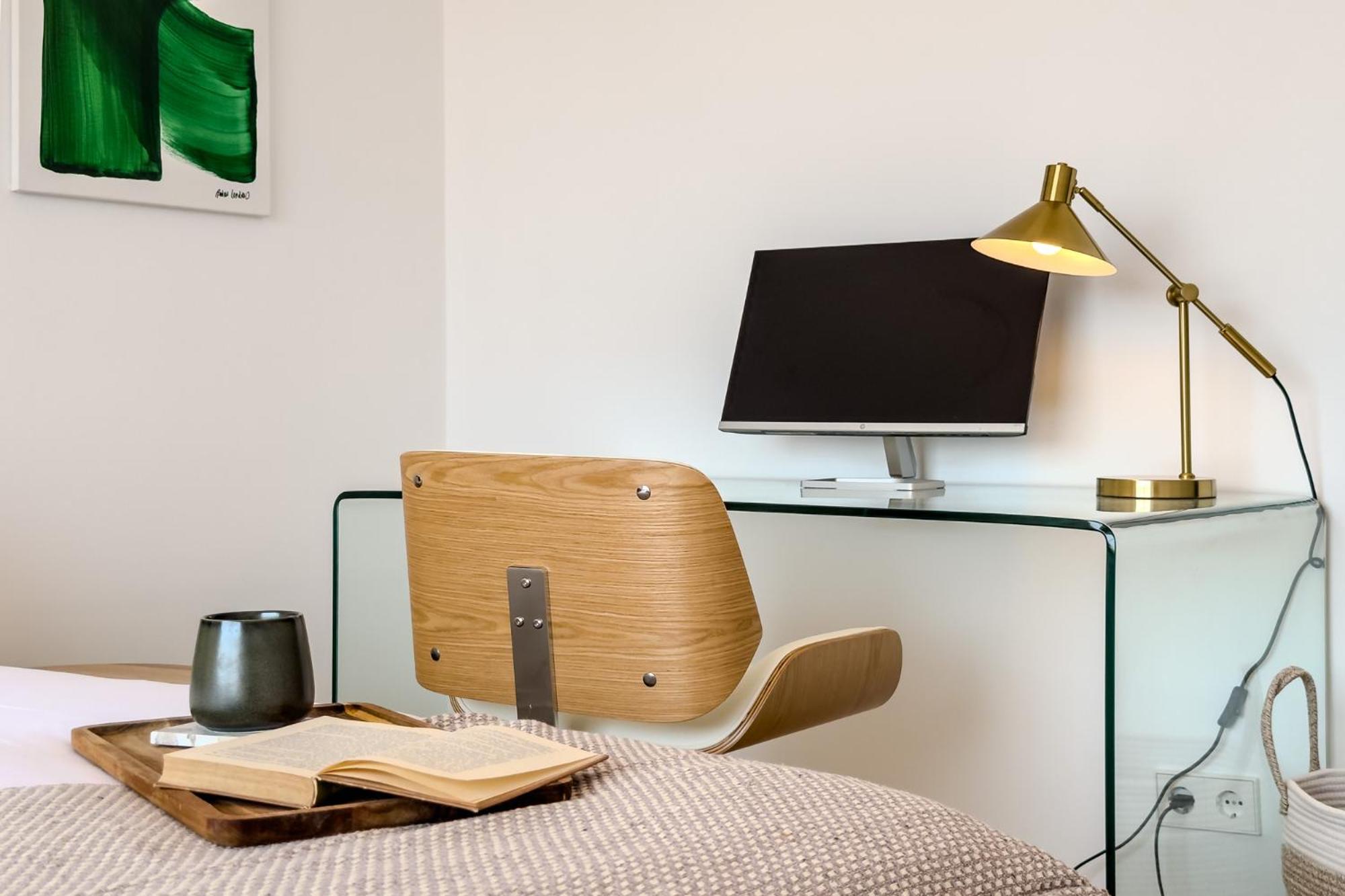 Appartement Sagrada Barcelone
