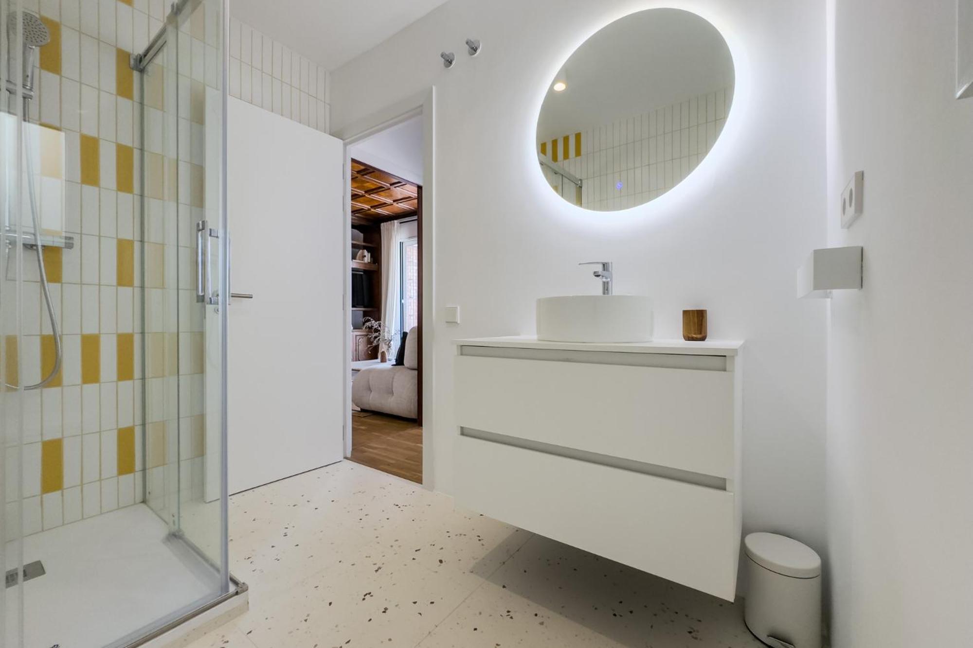Appartement Sagrada Barcelone