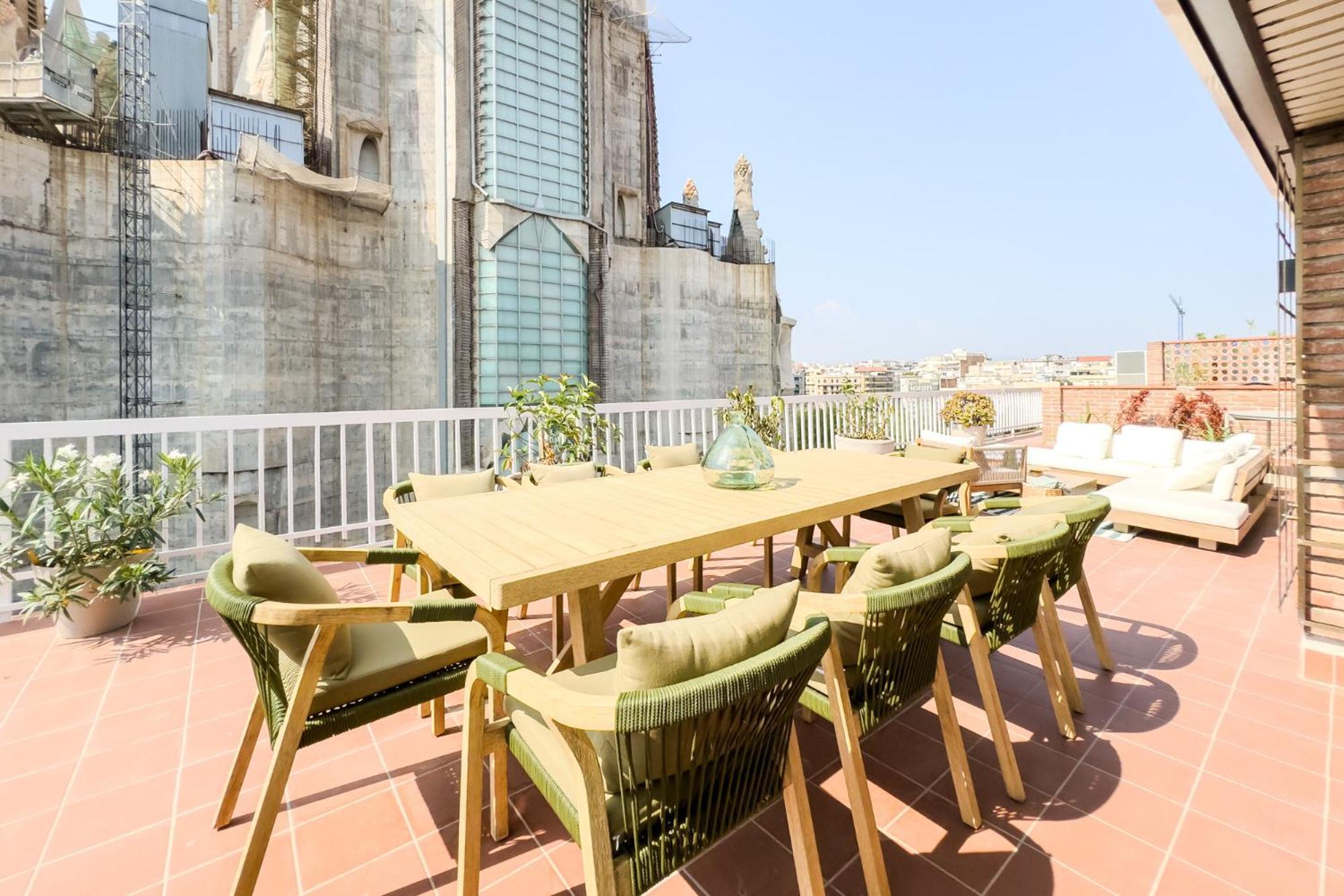 Appartement Sagrada