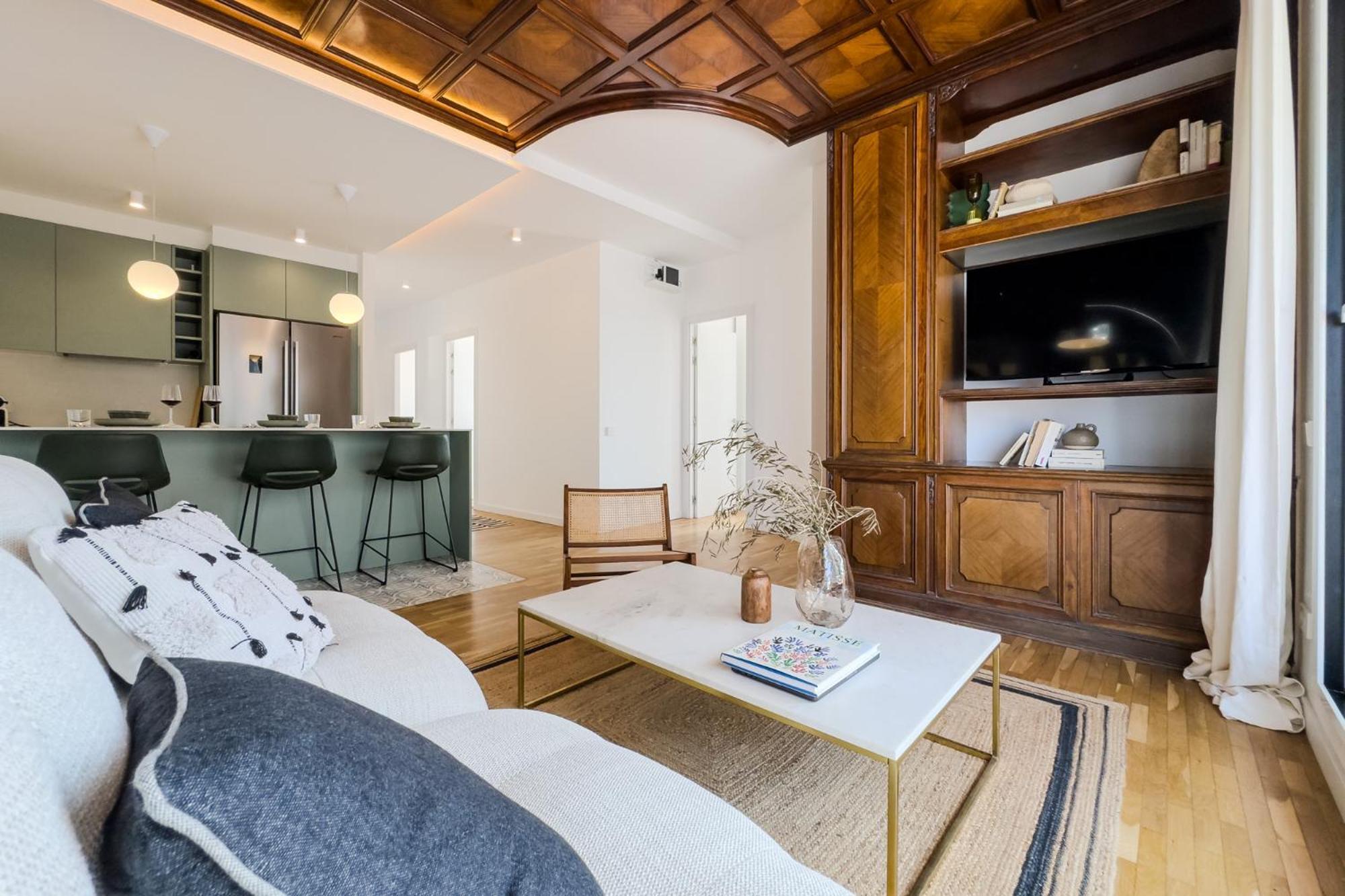 Sagrada Appartement *