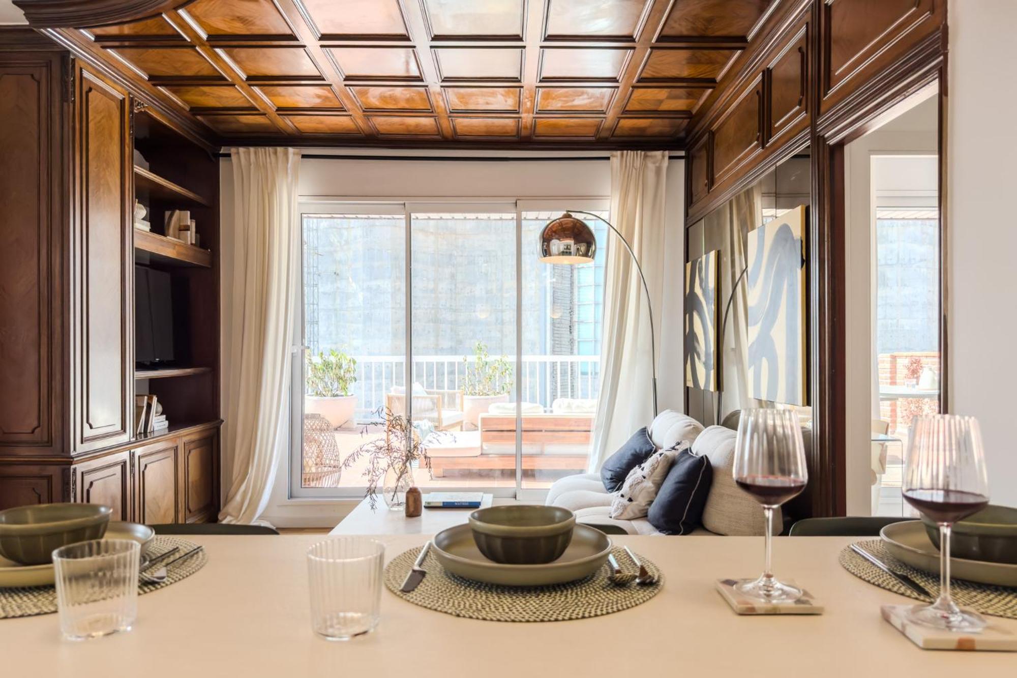 Appartement Sagrada Barcelone