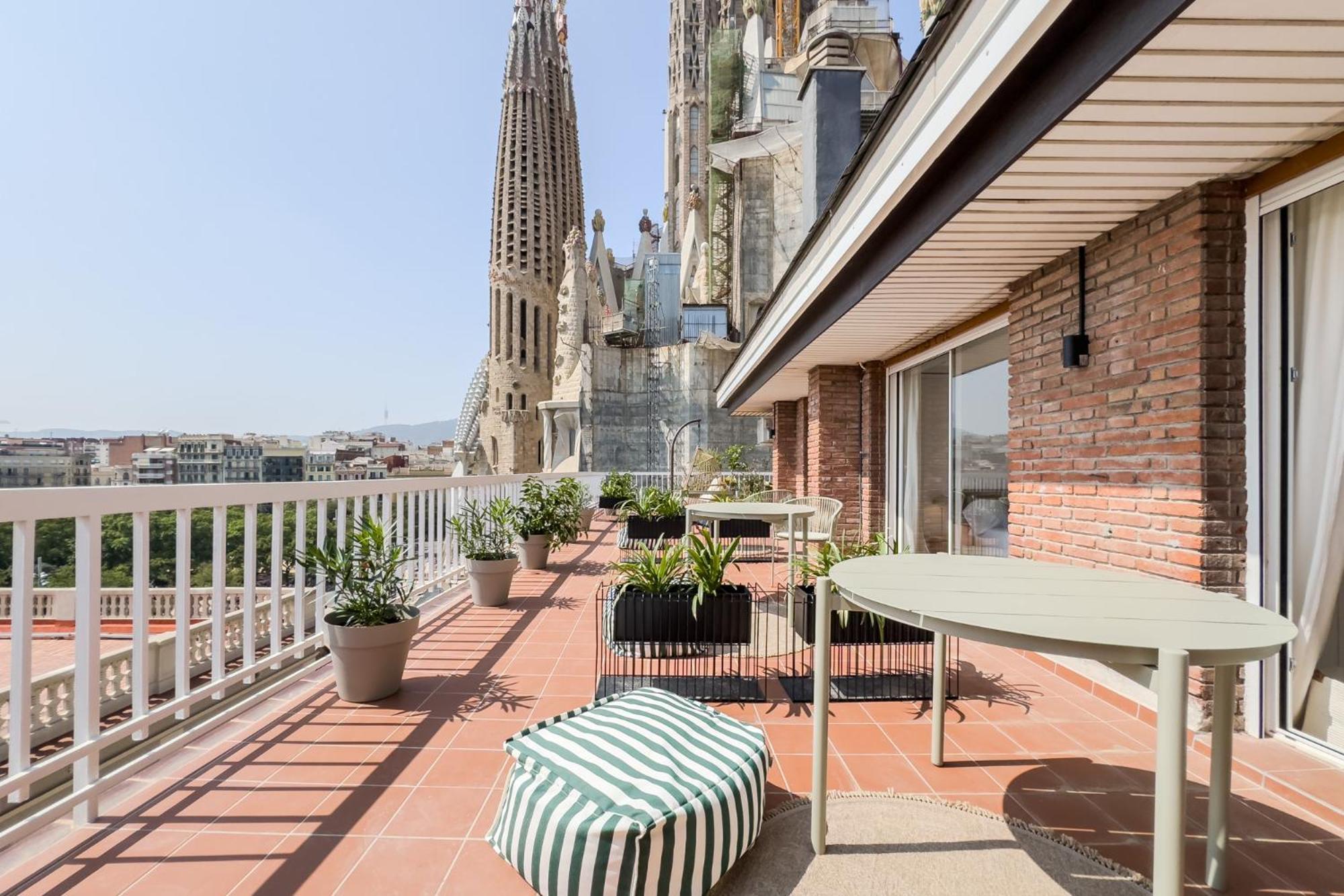 Sagrada Appartement *