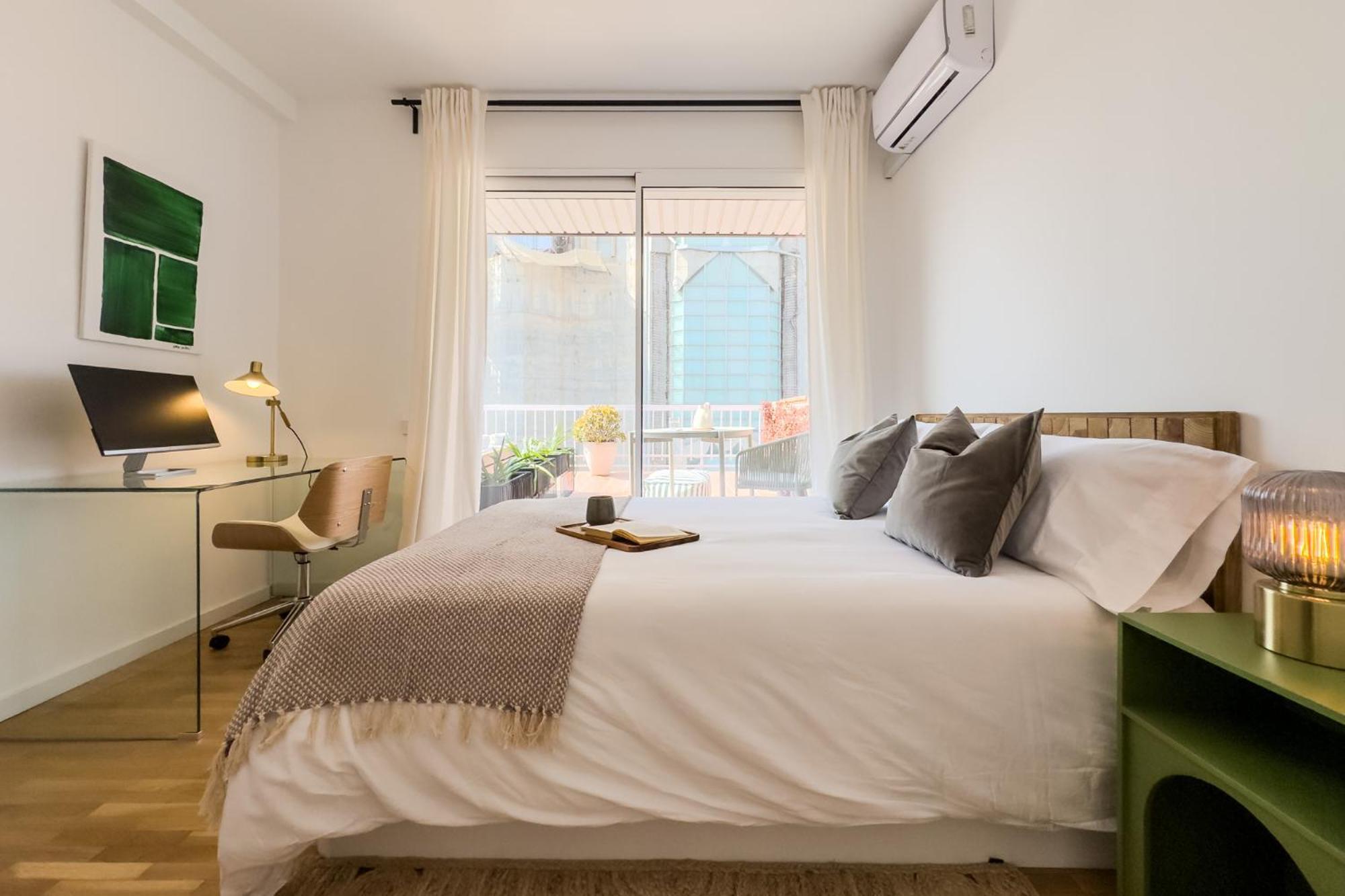 Sagrada Apartment Barcelona