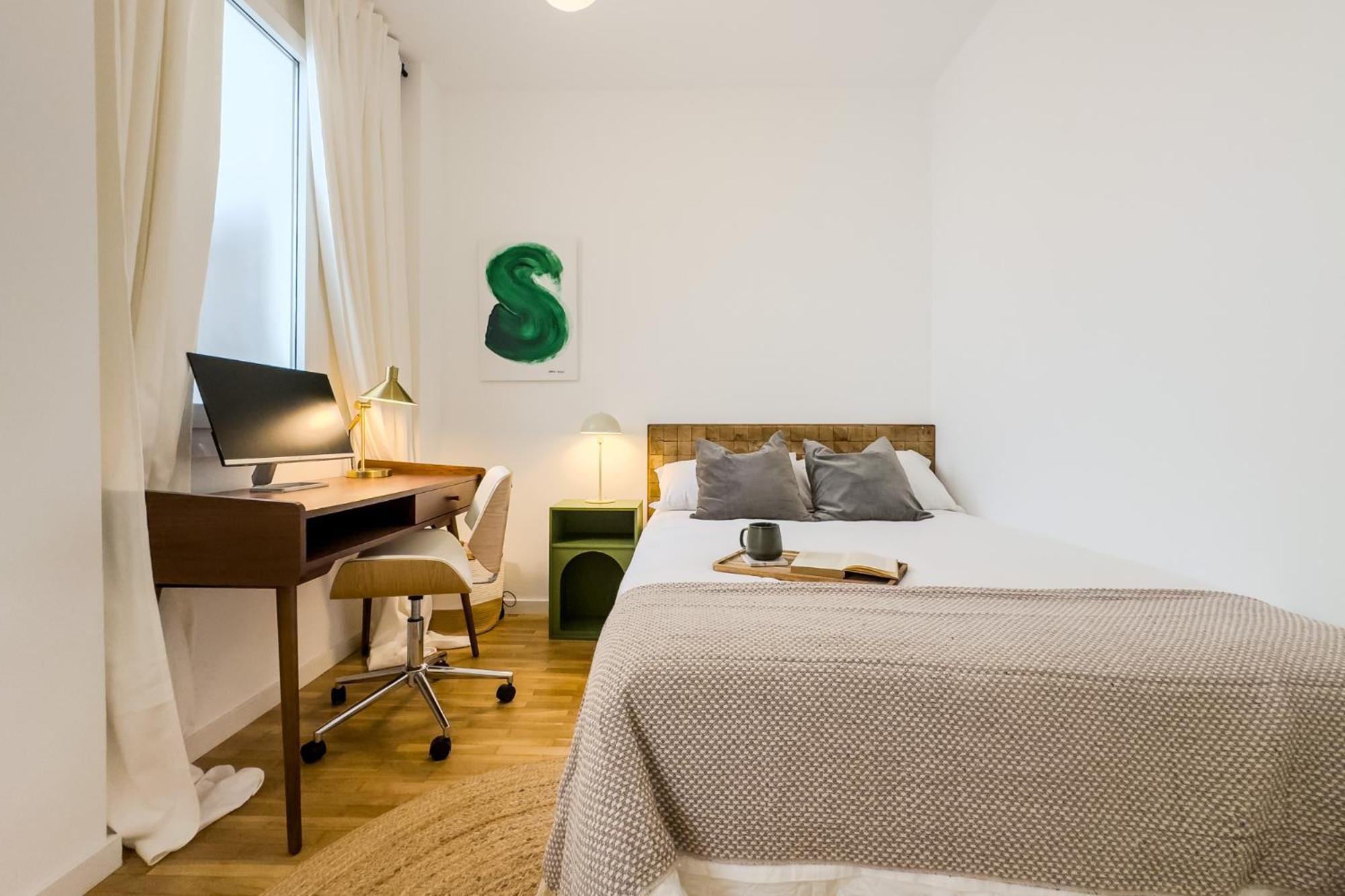 Sagrada Apartment